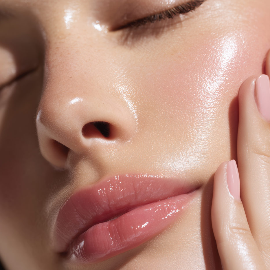 Efekt szklanej tafli – jak uzyskać efekt glass skin, koreańska pielęgnacja i zabiegi hi-tech